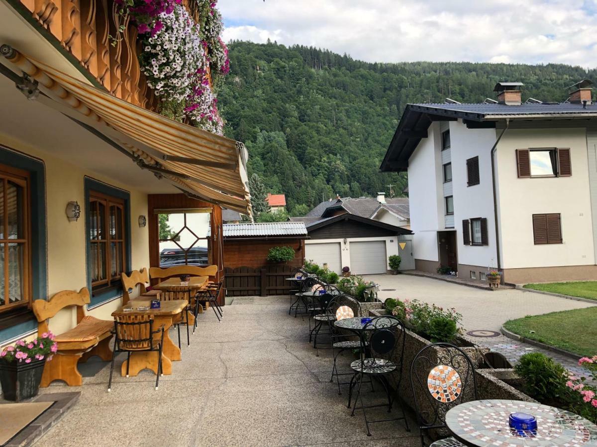 Haus Kaernten 도브리아흐 외부 사진