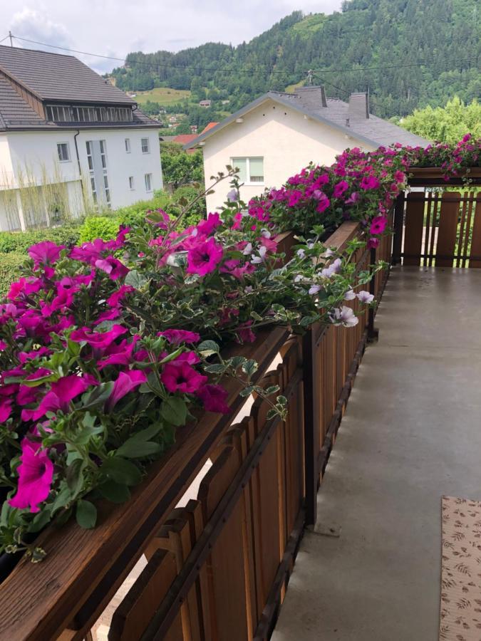 Haus Kaernten 도브리아흐 외부 사진